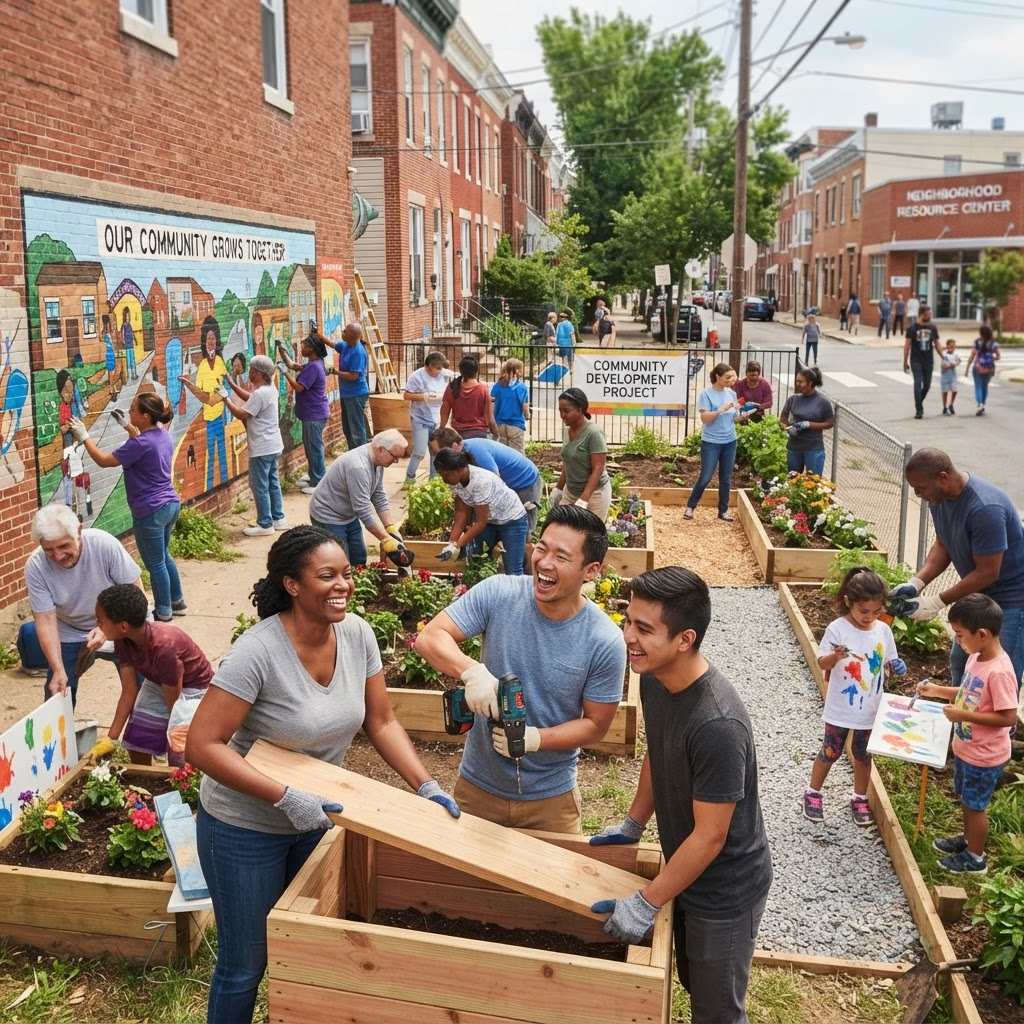 Community Development